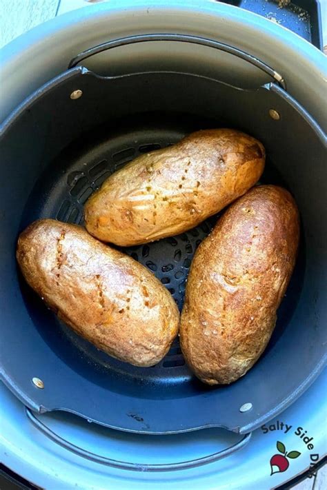ninja air fryer recipes baked potato